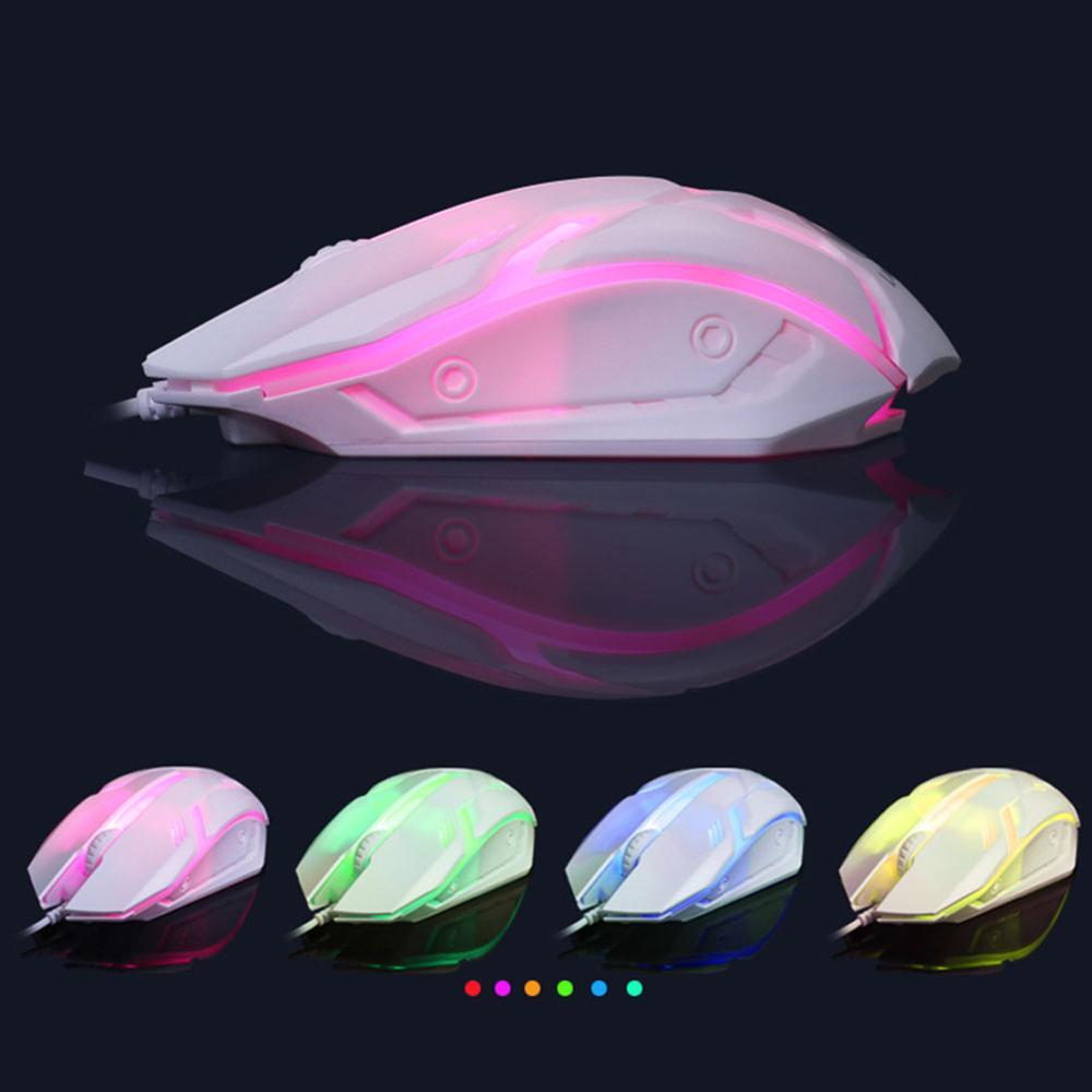 GTX300 Gaming CF LOL Gaming Keyboard Mouse Glowing Set........