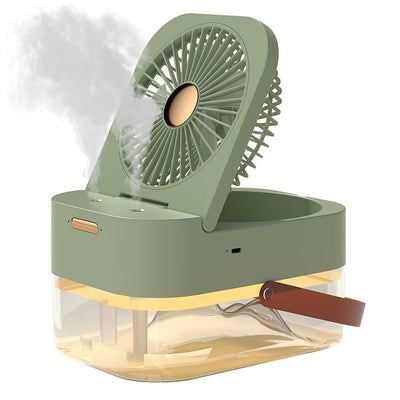 Humidifier Spray Fan Portable Fan Air Cooler Air Humidifier