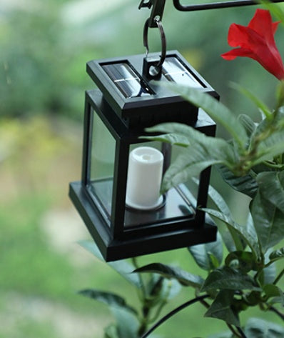 solar-energy candle lamp  power supply