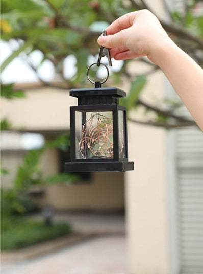 solar-energy candle lamp  power supply