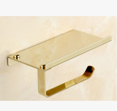 stainless steel phone towel rack