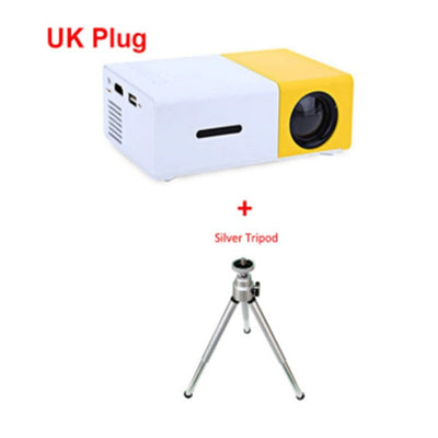 1080P LED Mini High Definition Projector