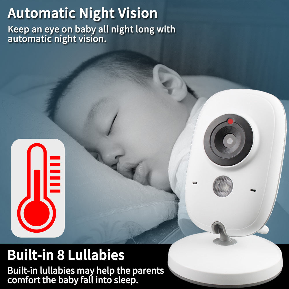 3.2 Inch Digital Baby Care Device