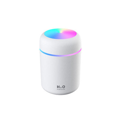 Car Air Purifying Humidifier