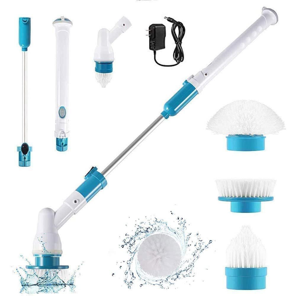 Wireless Rechargeable Electric Cleaning Brush