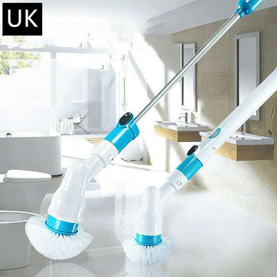 Wireless Rechargeable Electric Cleaning Brush