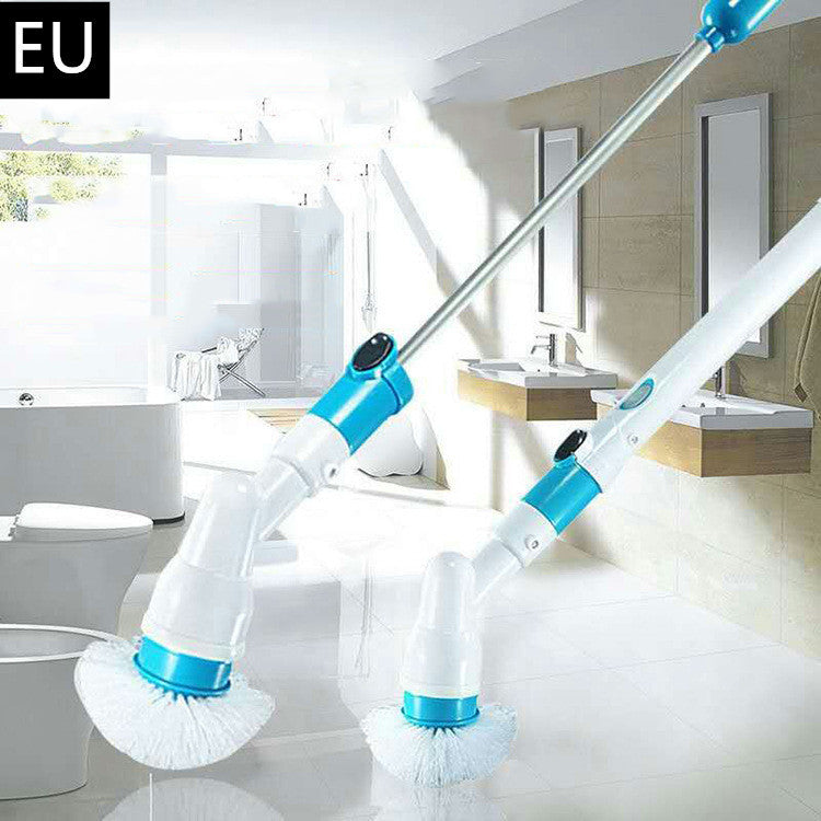 Wireless Rechargeable Electric Cleaning Brush