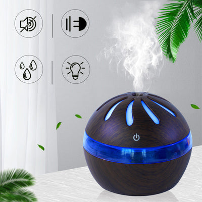 Windmill Humidifier Large Capacity Aroma Diffuser