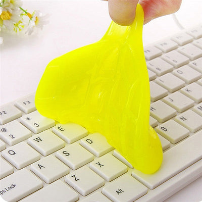 Universal Keyboard Cleaning Glue......