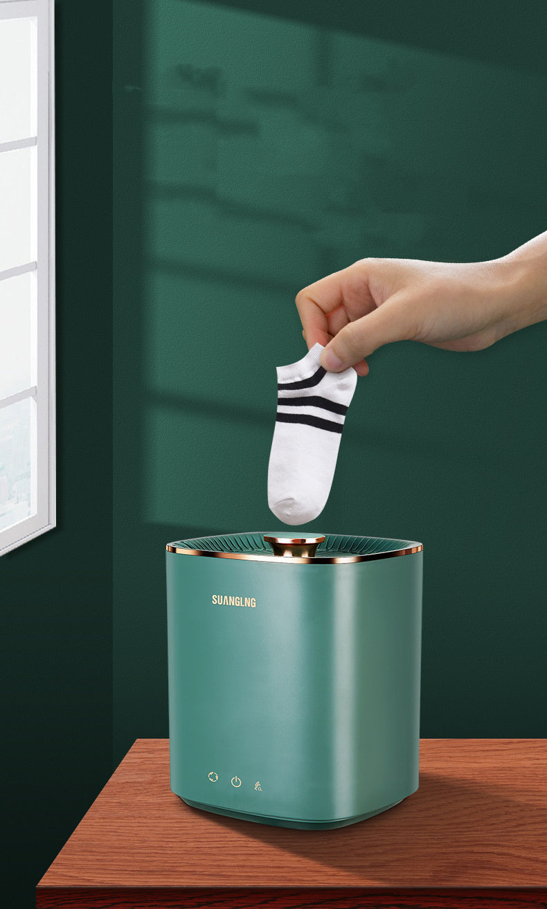 Mini Portable Washing Machine