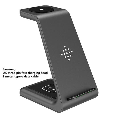 1 Fast Charging Station Wireless Charger