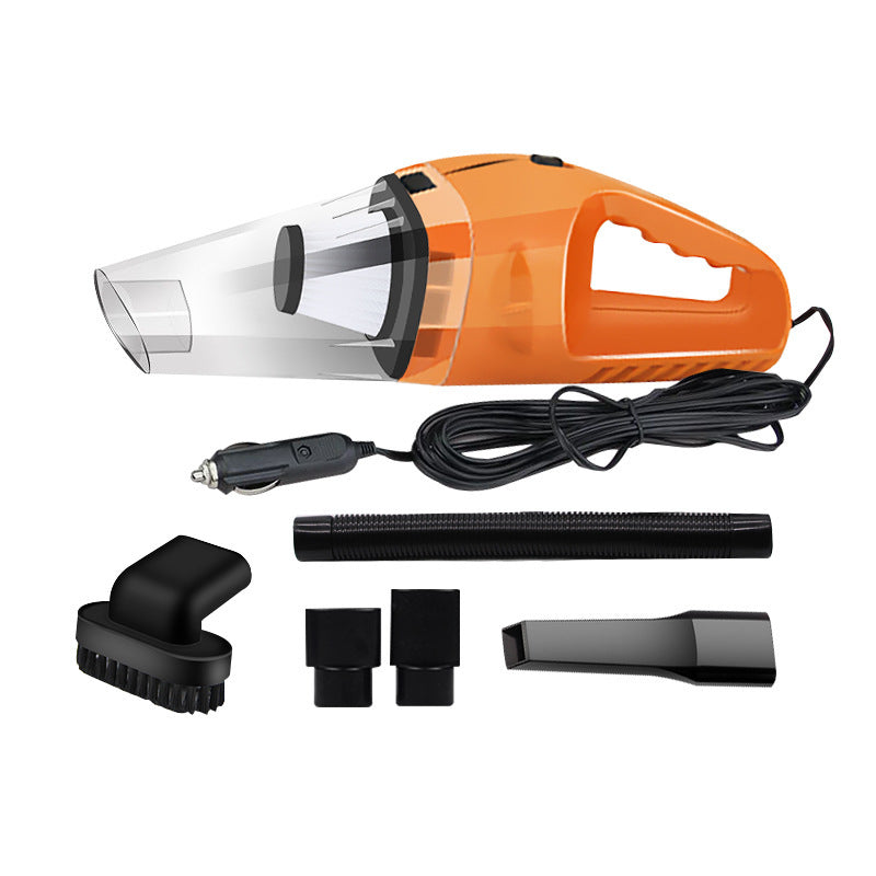 Auto Vacuum Cleaner Portable Handheld