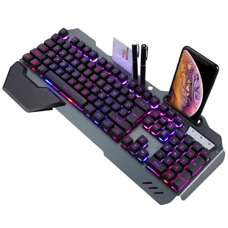 RGB Backlight Phone Holder