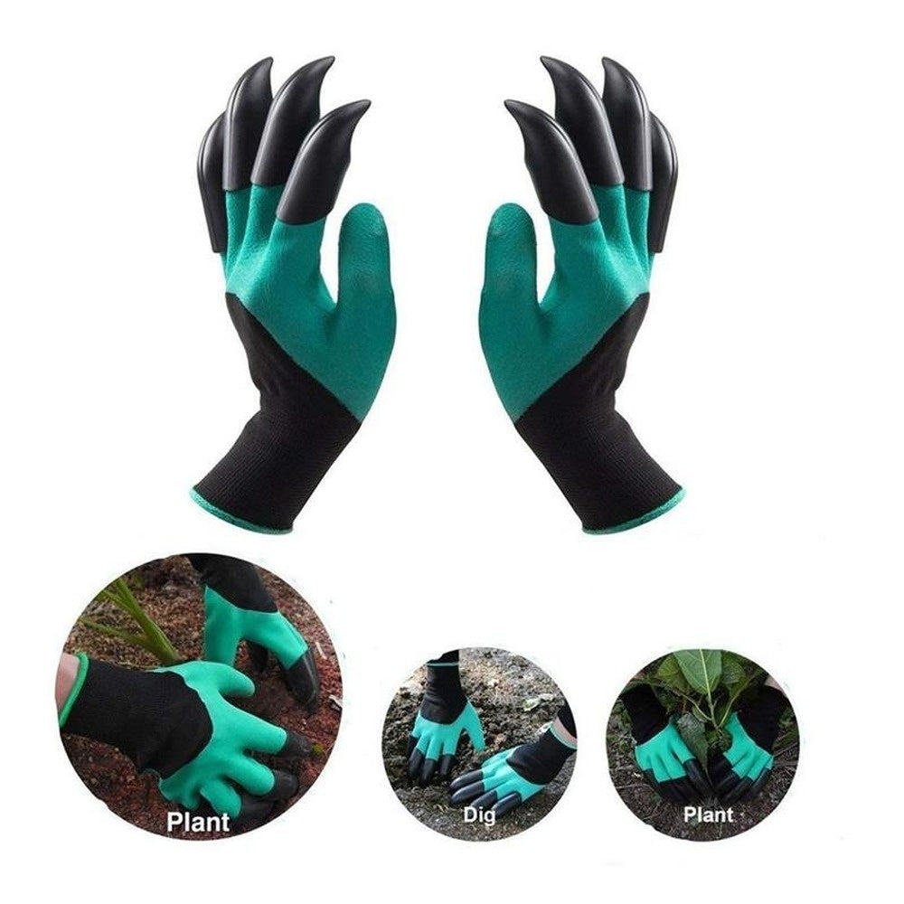 Digging Planting Breathable Gardening Gloves