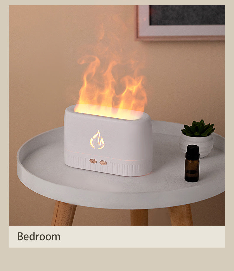 Price Flame Humidifier Aroma Diffusers