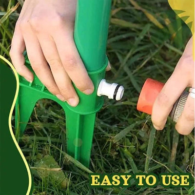 Garden Sprinkler Plastic