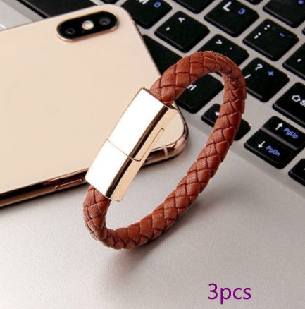 Bracelet Charger USB Charging Cable