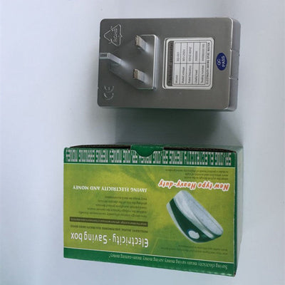 Type Power Saver Electricity-Saving Box....