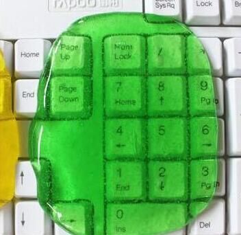 Universal Keyboard Cleaning Glue.....