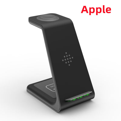 1 Fast Charging Station Wireless Charger