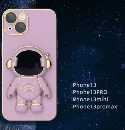 Stereo Astronaut Applicable Phone Case