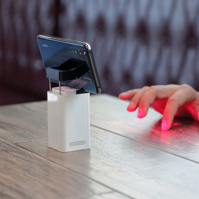 Virtual Laser Keyboard Bluetooth Wireless Projector