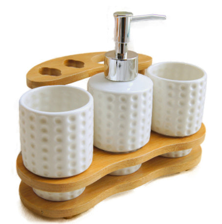 Bathroom Accessories Set