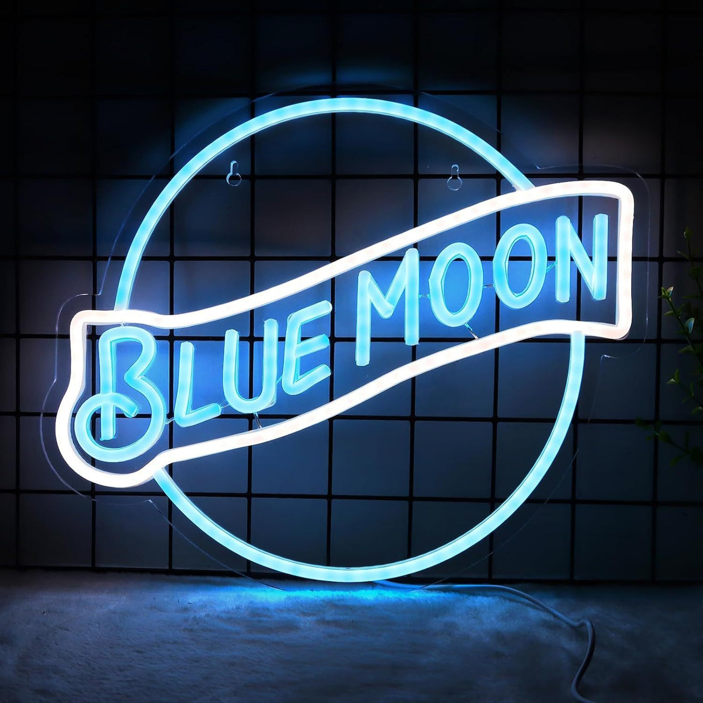 Bar Neon Atmosphere Wall Sign