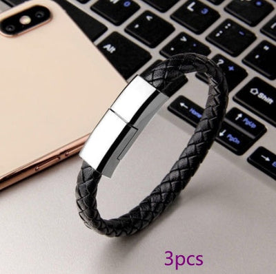 Bracelet Charger USB Charging Cable