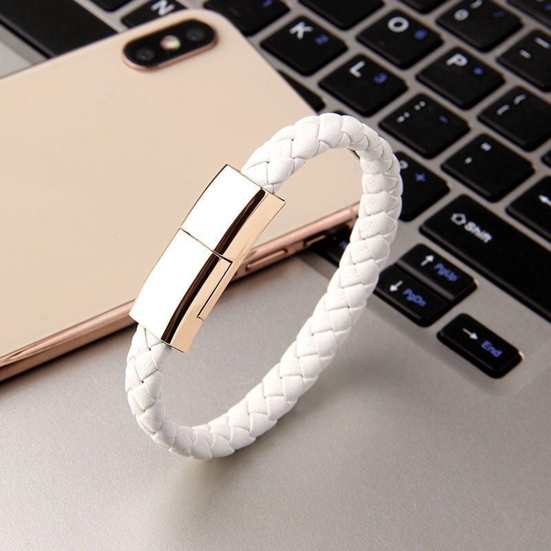 Bracelet Charger USB Charging Cable