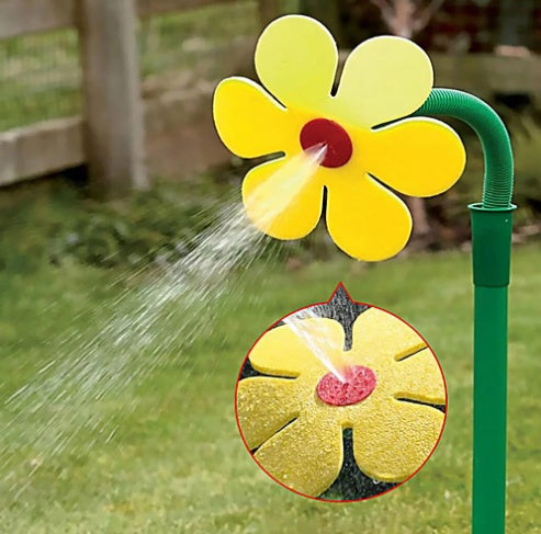 Garden Sprinkler Plastic