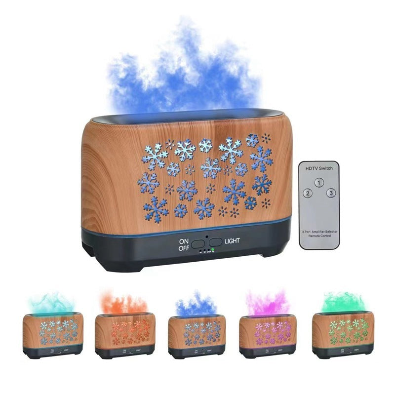 flame aroma therapy diffuser