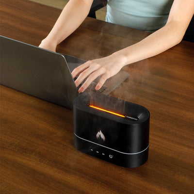 Flame Aromatherapy Machine