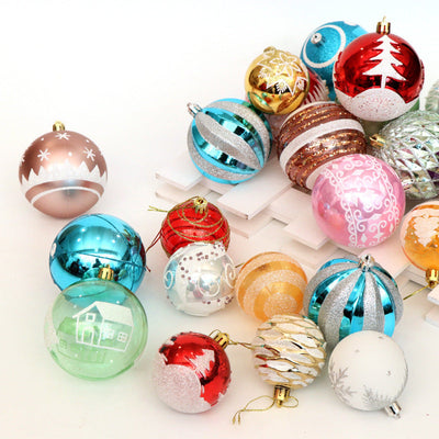 brand torch category christmas ball craft