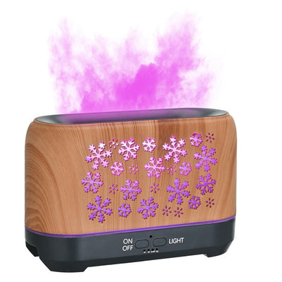 flame aroma therapy diffuser