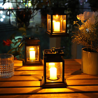 solar-energy candle lamp  power supply