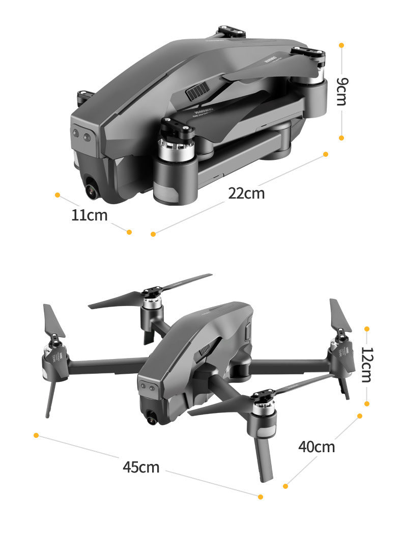 Professional GPS foldable drone.....