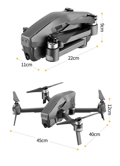 Professional GPS foldable drone.....