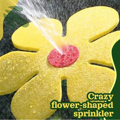 Garden Sprinkler Plastic