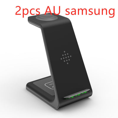 1 Fast Charging Station Wireless Charger