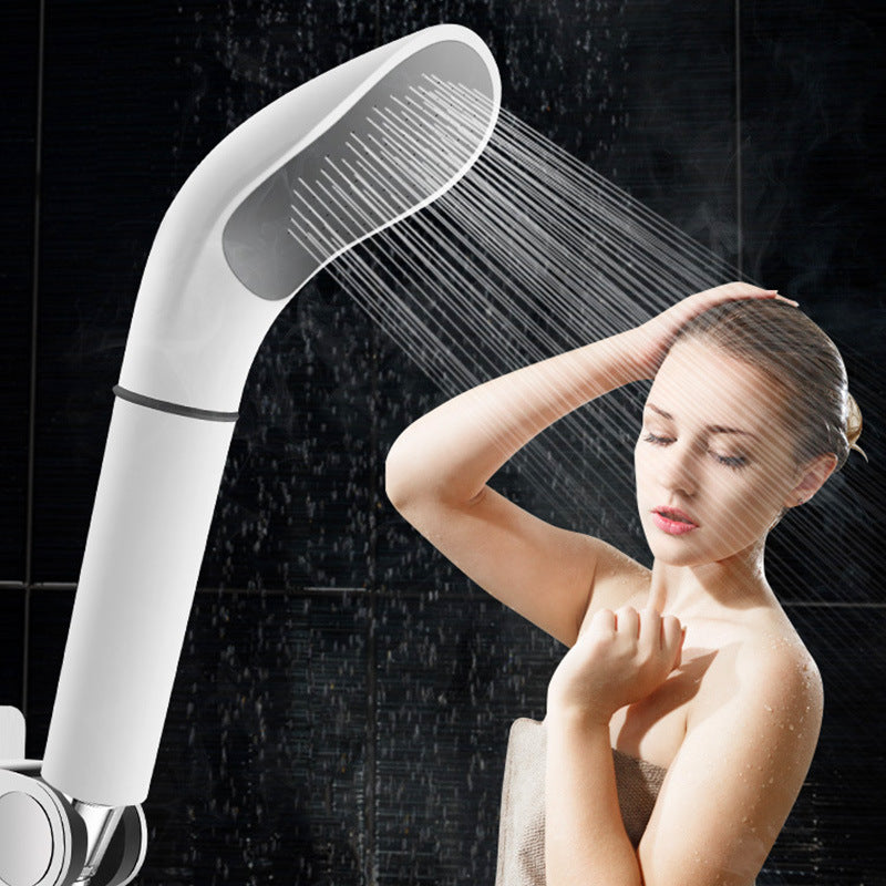 Water Saving Filter Shower Head Bathroom Accessories