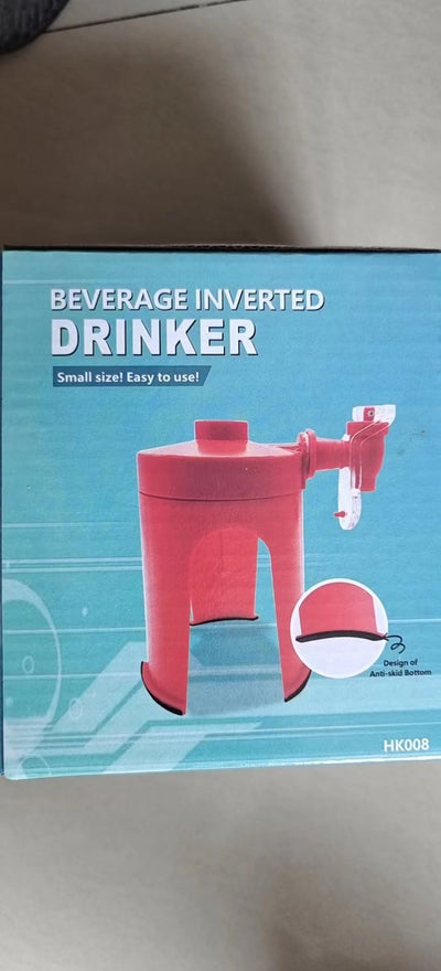 Drinking Water Distributeur Gadget Party Home Bar Kitchen Gadget