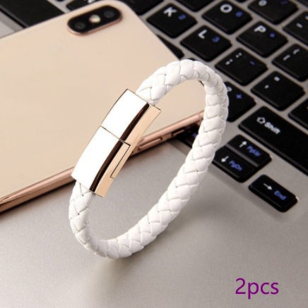 Bracelet Charger USB Charging Cable