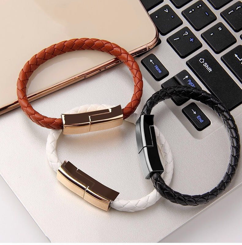 Bracelet Charger USB Charging Cable