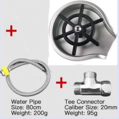 Stainless Steel Cup Washer