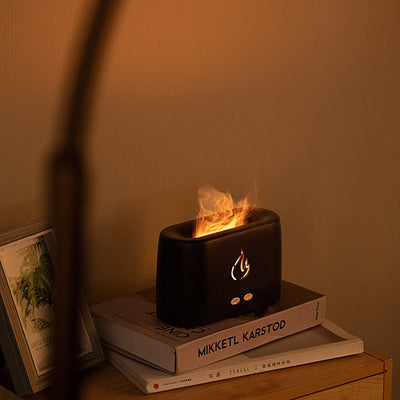 Price Flame Humidifier Aroma Diffusers