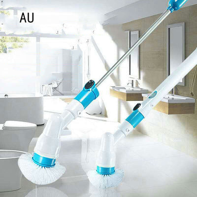 Wireless Rechargeable Electric Cleaning Brush