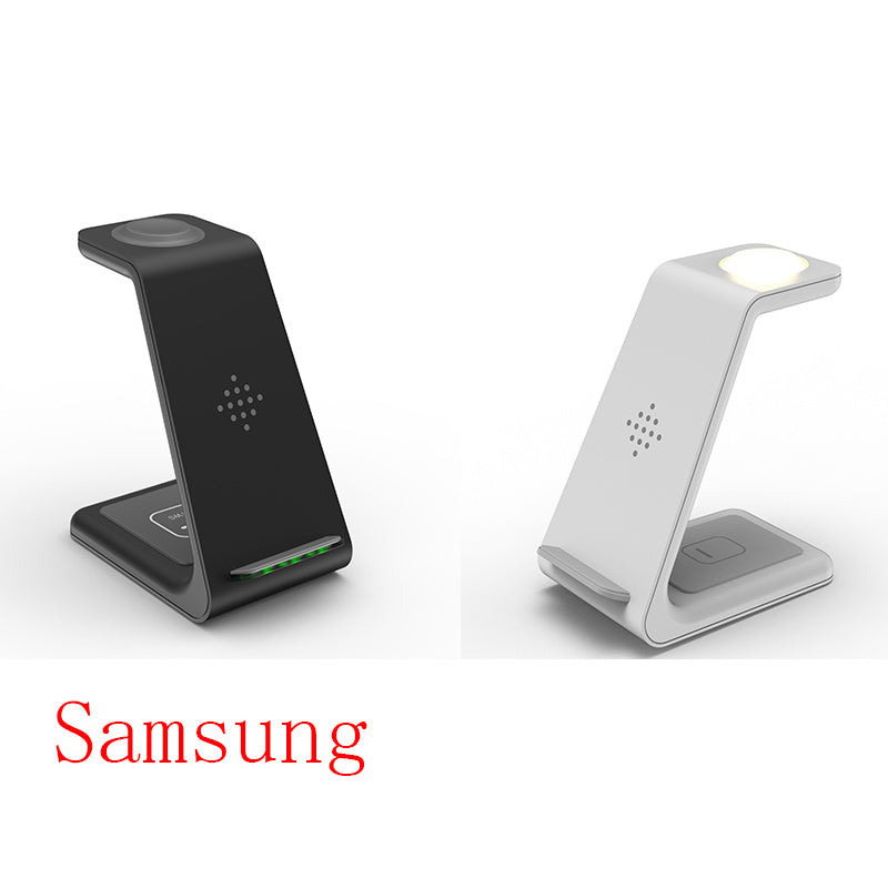 1 Fast Charging Station Wireless Charger