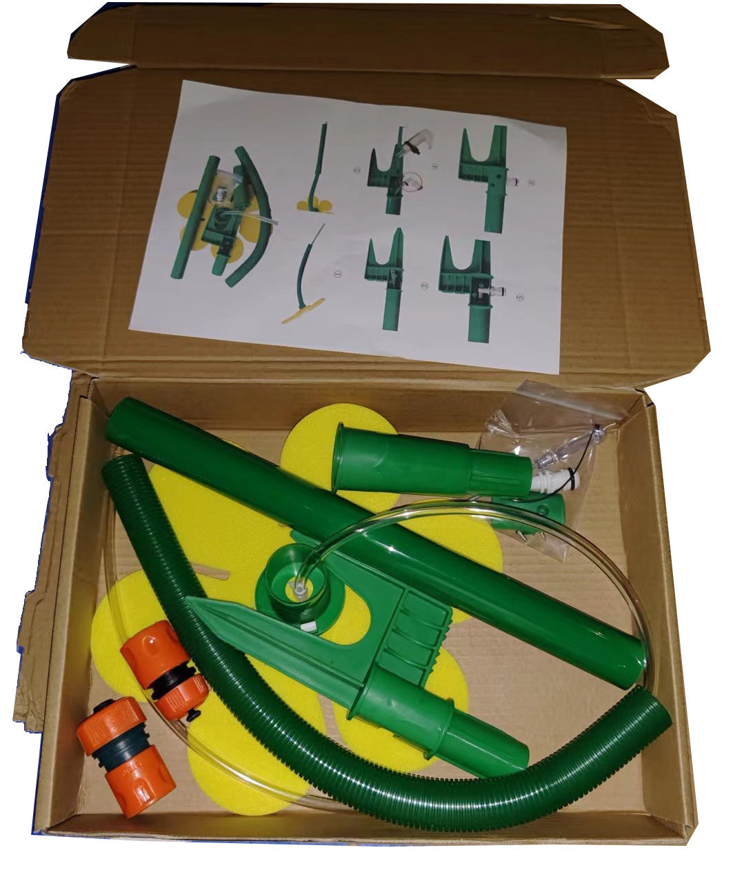 Garden Sprinkler Plastic