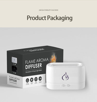 Price Flame Humidifier Aroma Diffusers